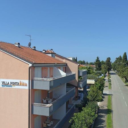 Villa Punta Umag Exteriör bild