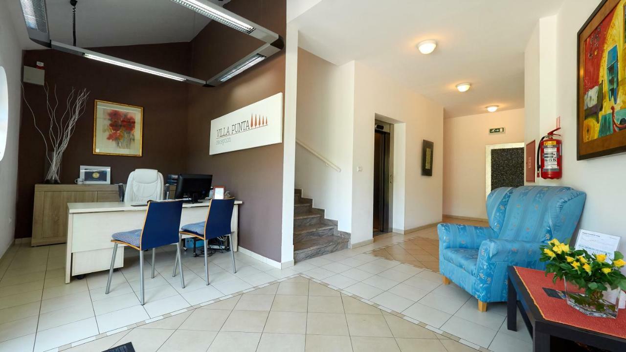 Villa Punta Umag Exteriör bild