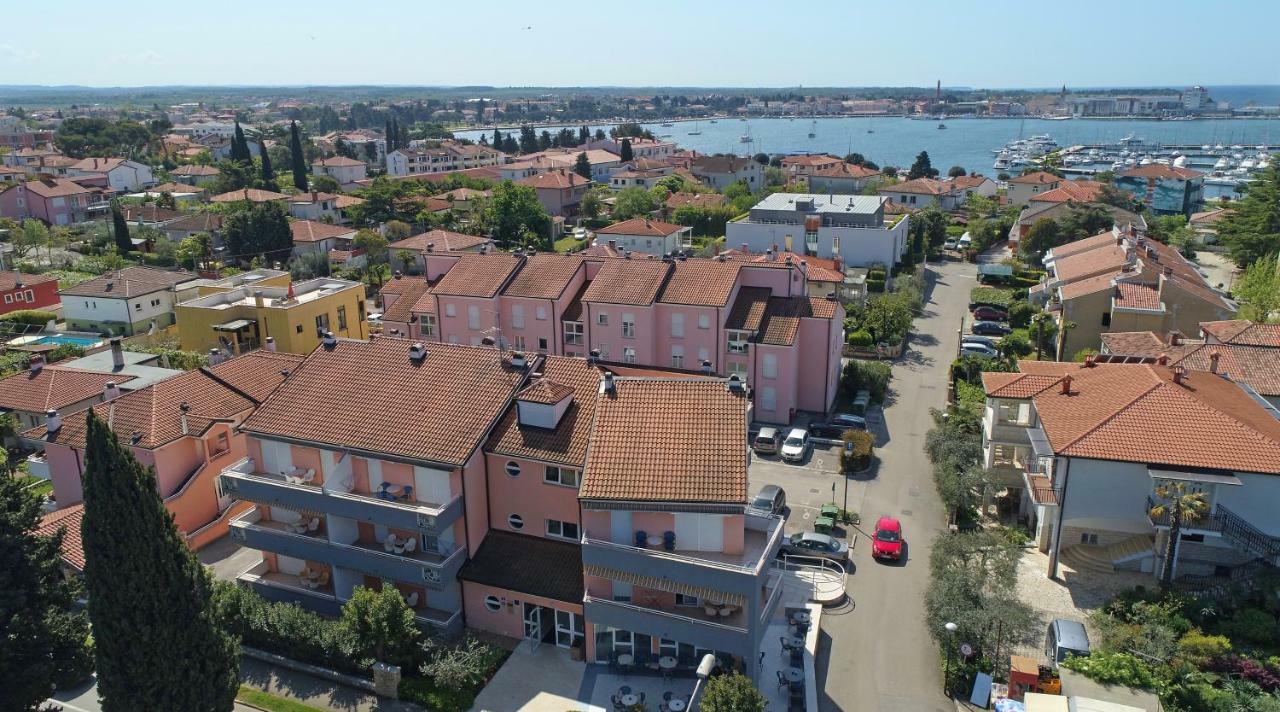 Villa Punta Umag Exteriör bild