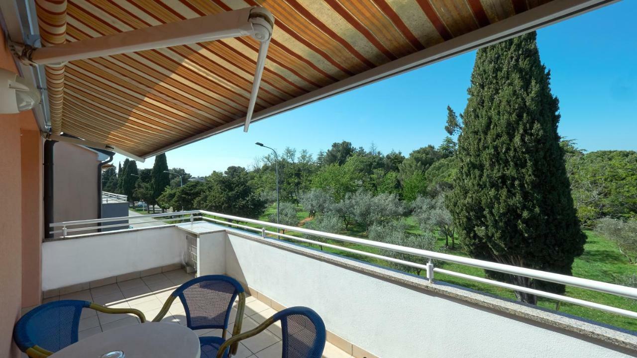 Villa Punta Umag Exteriör bild