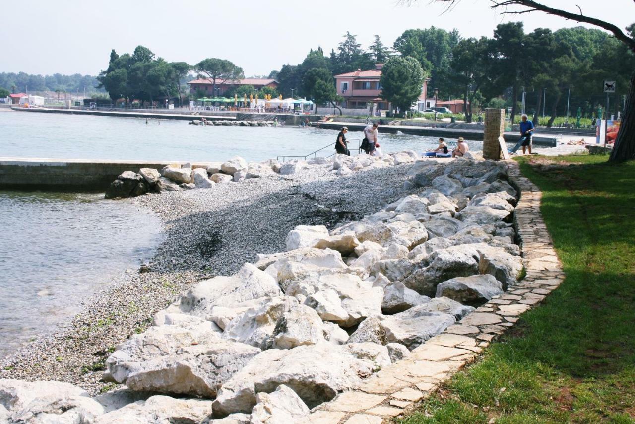 Villa Punta Umag Exteriör bild