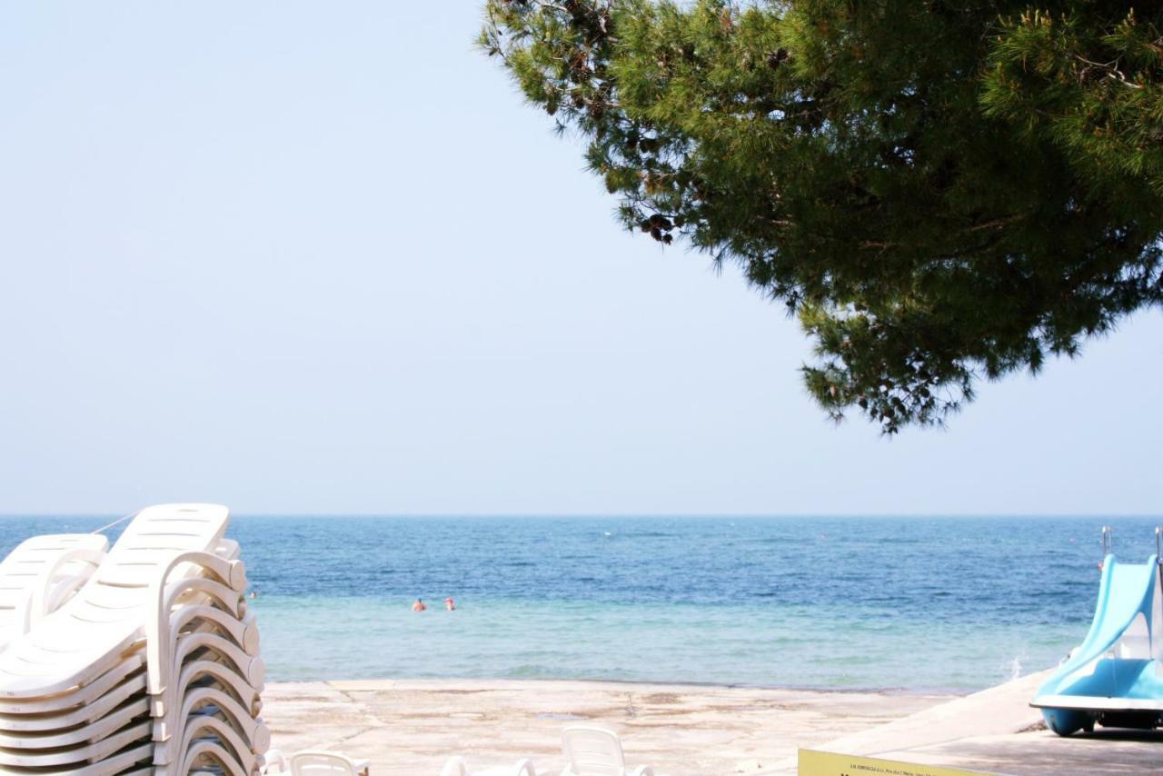 Villa Punta Umag Exteriör bild