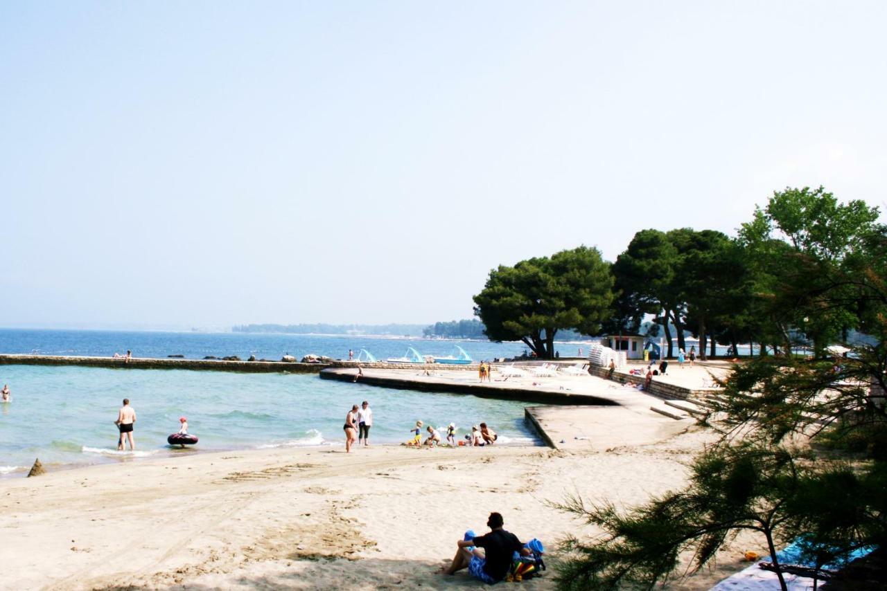Villa Punta Umag Exteriör bild